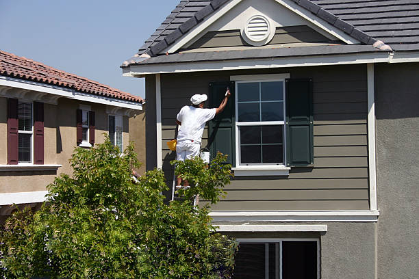 How to save money on residential painting costs in Overland Park